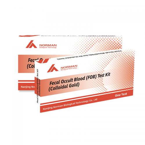 Fecal Occult Blood (FOB) Test Kit
