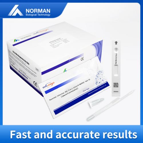 cTnI CK-MB MYO Test Kit