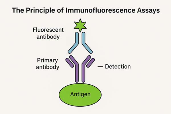 What's The Principle of Immunofluorescence Assays?